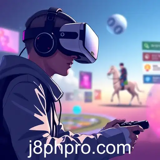 Gaming Revolution: A Deep Dive into j8ph