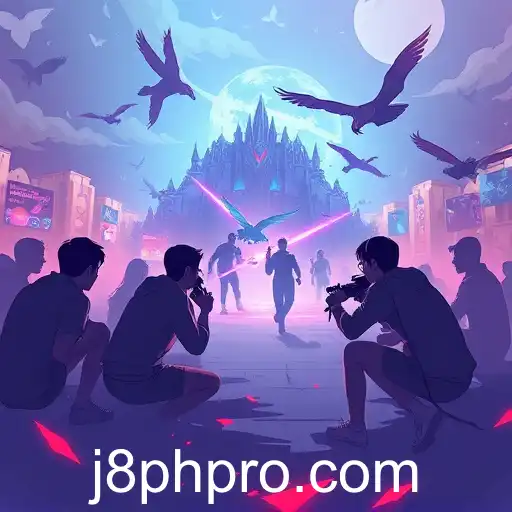 The Growing Influence of J8ph in Digital Gaming