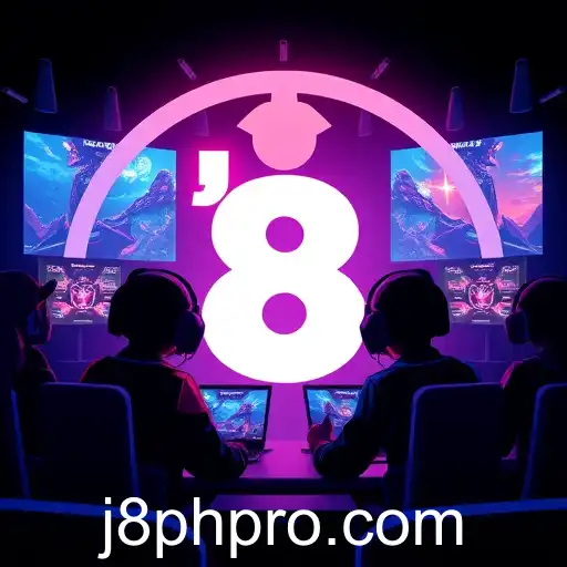 The Rising Popularity of 'j8ph' in Online Gaming