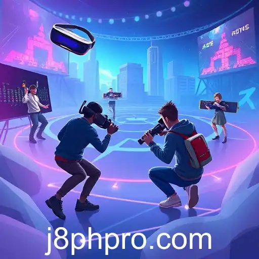 The Rise of J8PH: Revolutionizing Online Gaming in 2025
