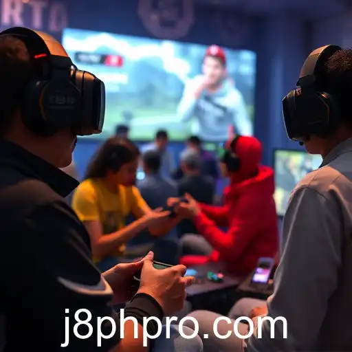 The Rise of Virtual Gaming Communities