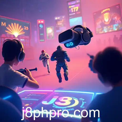 Digital Revolution in Gaming: The Rise of j8ph