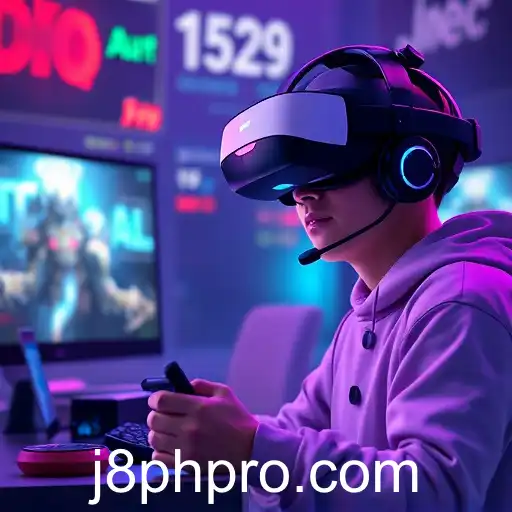 The Rise of j8ph: Gaming in a Changing World