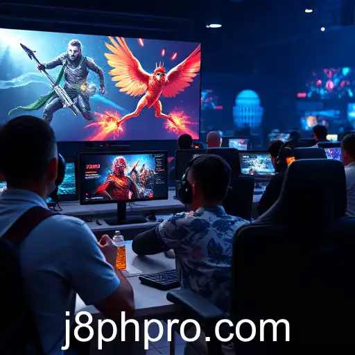 The Rise of J8PH: Transforming the Online Gaming Landscape